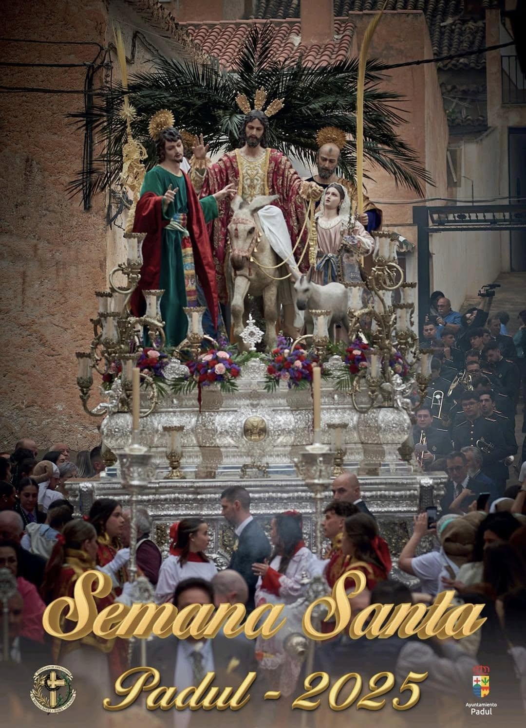 Semana Santa en Padul  